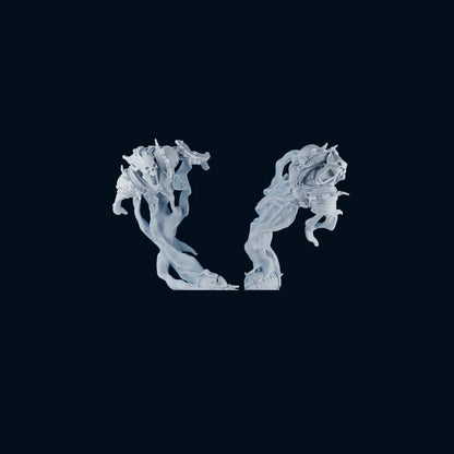 Brutefun Fantasy Football Undead/Necromantic Team Combo + Stars!