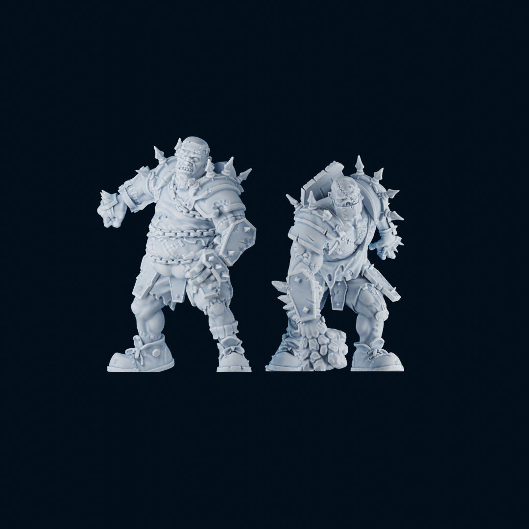 Brutefun Fantasy Football Undead/Necromantic Team Combo + Stars!