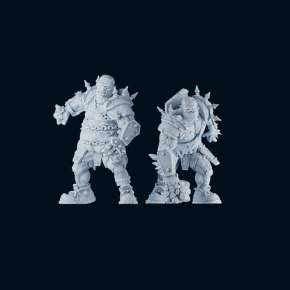 Brutefun Fantasy Football Undead/Necromantic Team Combo + Stars!