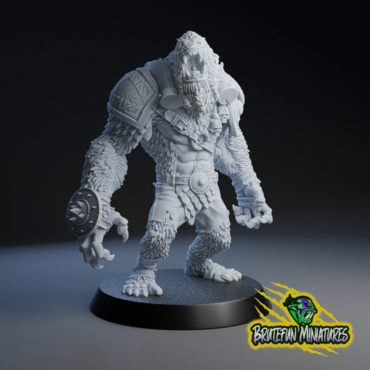 Brutefun Fantasy Football Yeti