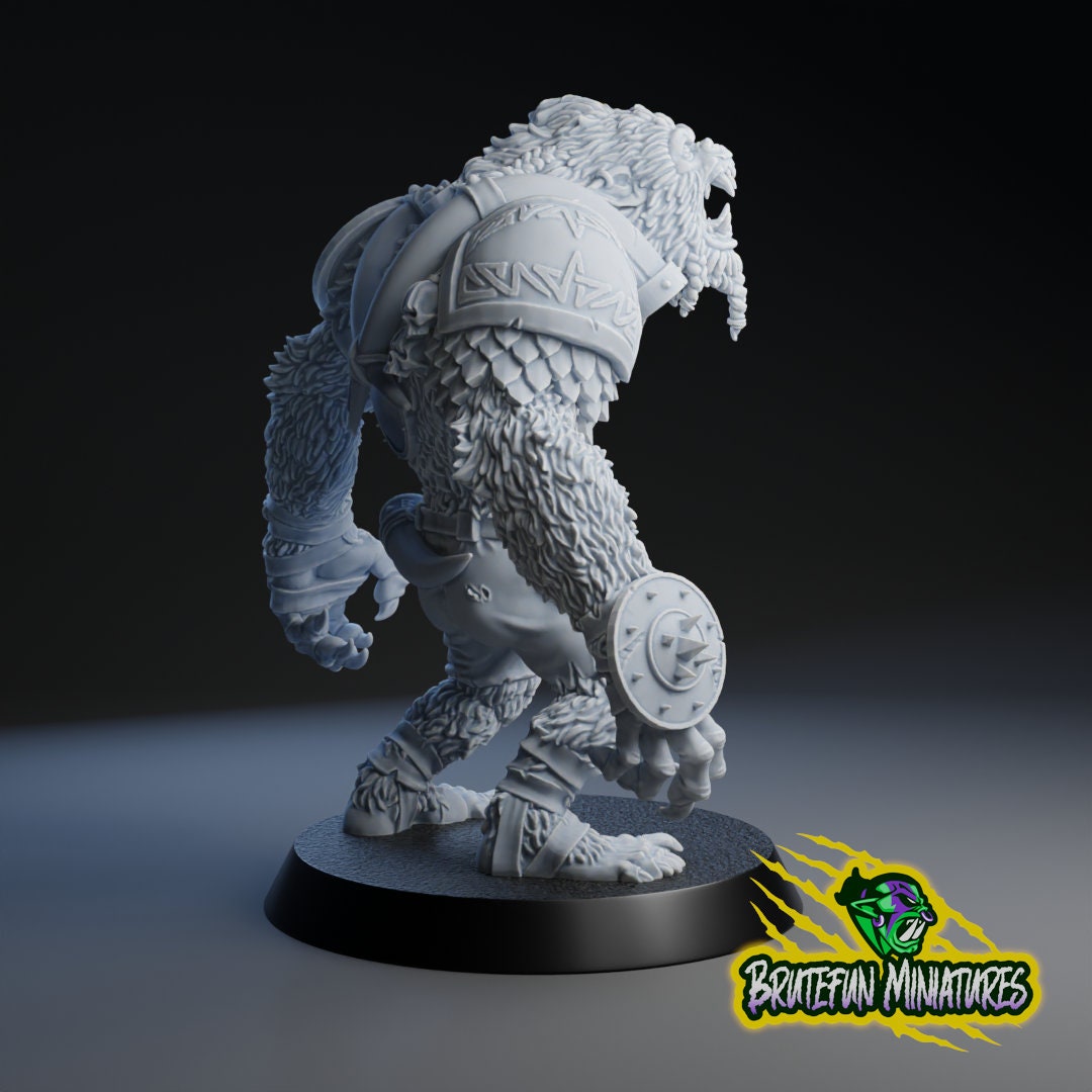 Brutefun Fantasy Football Yeti