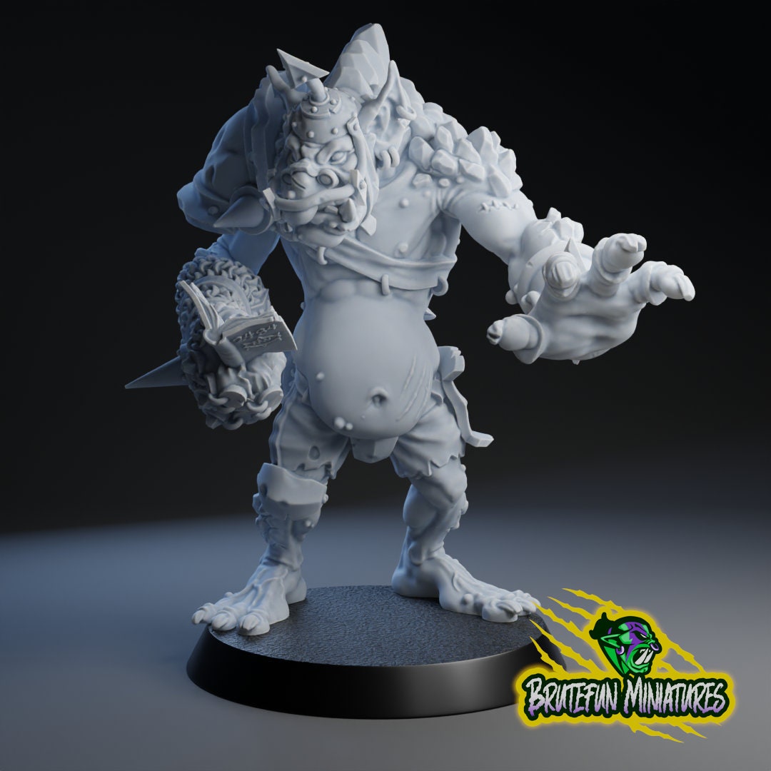 Brutefun Fantasy Football Clever Troll - Ripped!