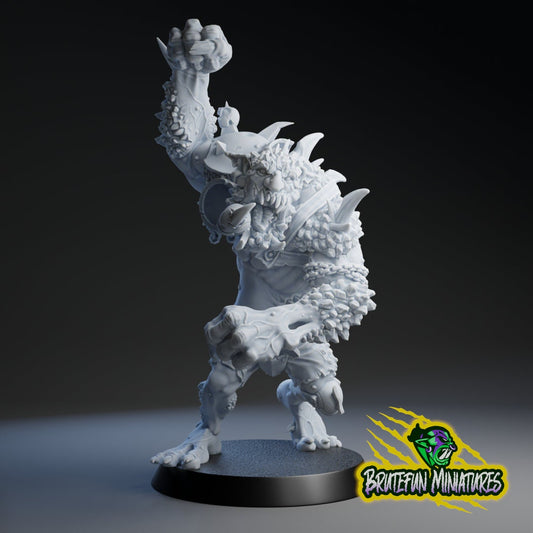 Brutefun Fantasy Football Chaos Troll