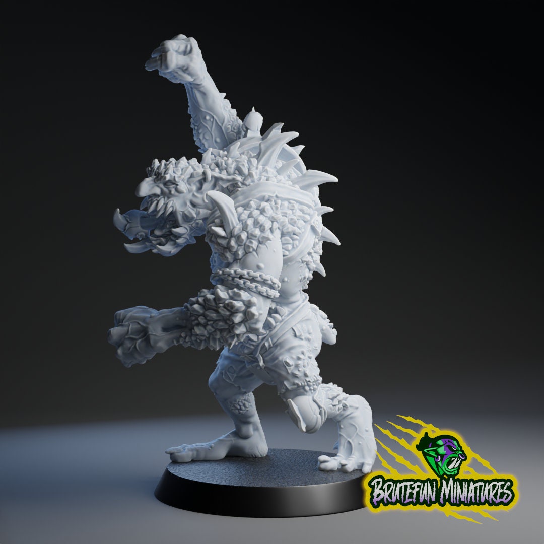 Brutefun Fantasy Football Chaos Troll