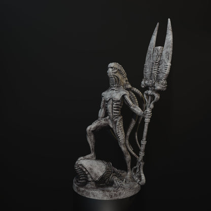 bLUARt "Tribes of Ash" Karnak Rulers