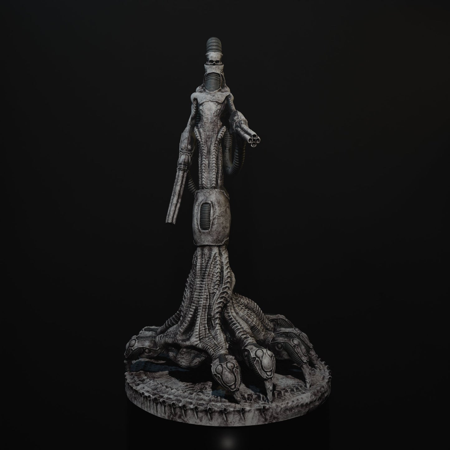 bLUARt 3 "Tribes of Ash" Helltide Emissaries of Ash