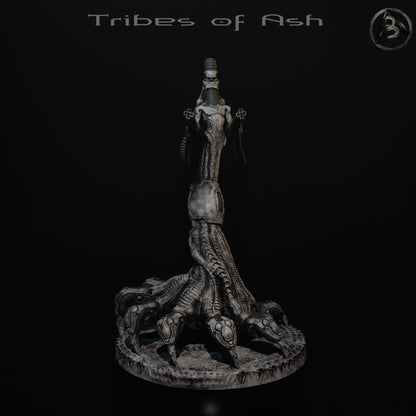 bLUARt 3 "Tribes of Ash" Helltide Emissaries of Ash