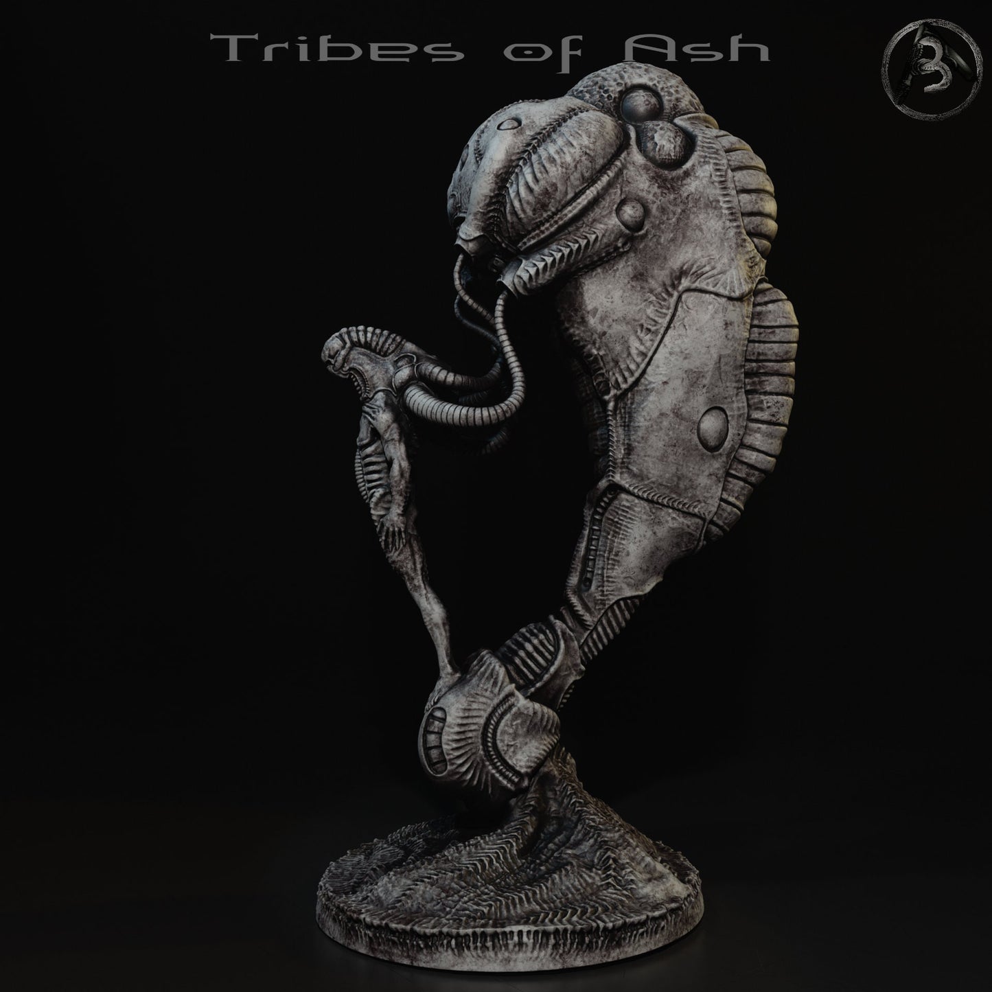 bLUARt "Tribes of Ash" Umbra Ruler charging station