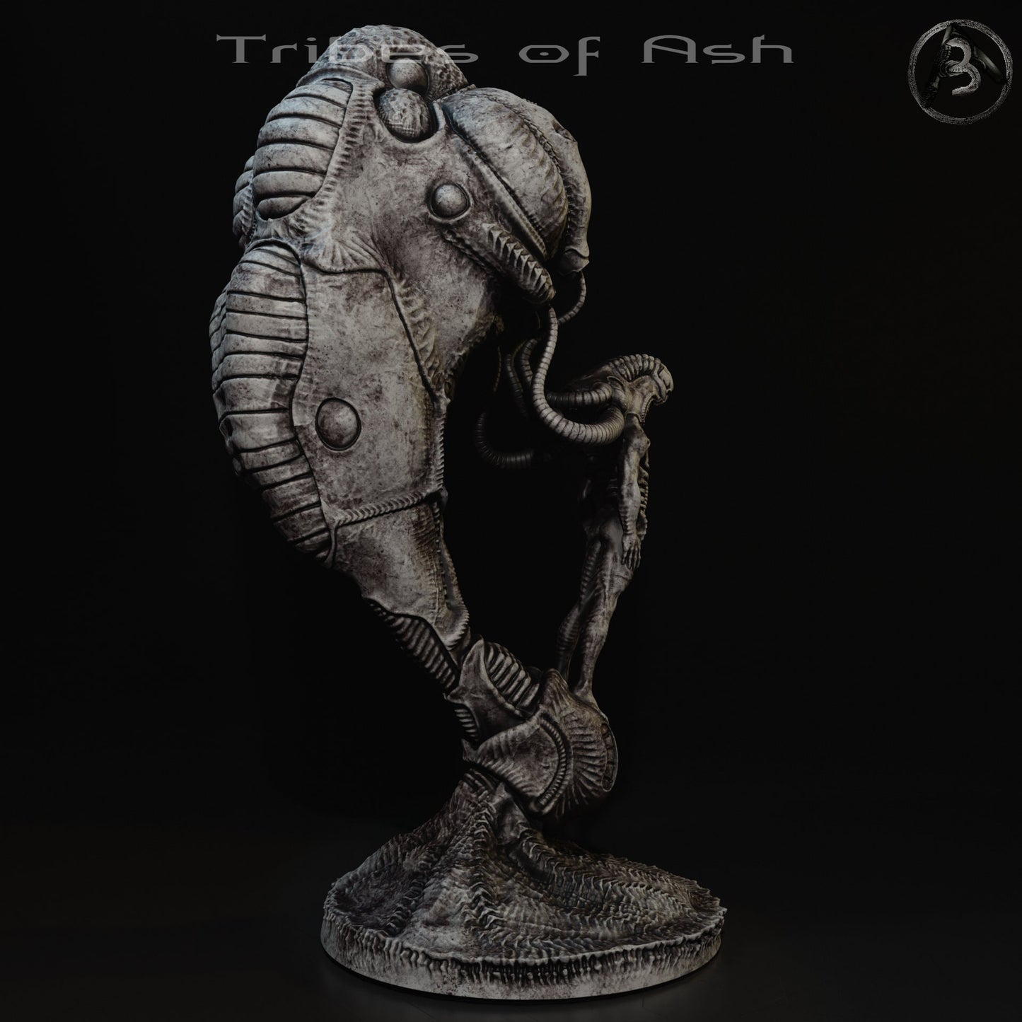 bLUARt "Tribes of Ash" Umbra Ruler charging station