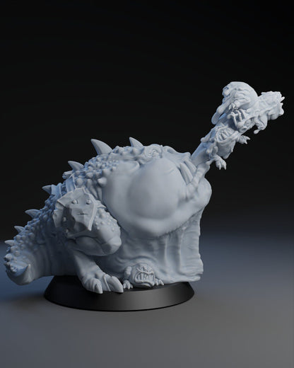 Brutefun Fantasy Football 'Fearsome Fungitz' Beast Team