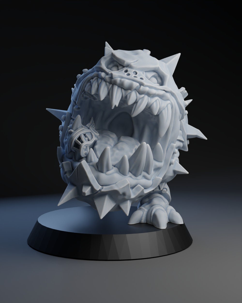 Brutefun Fantasy Football 'Fearsome Fungitz' Beast Team