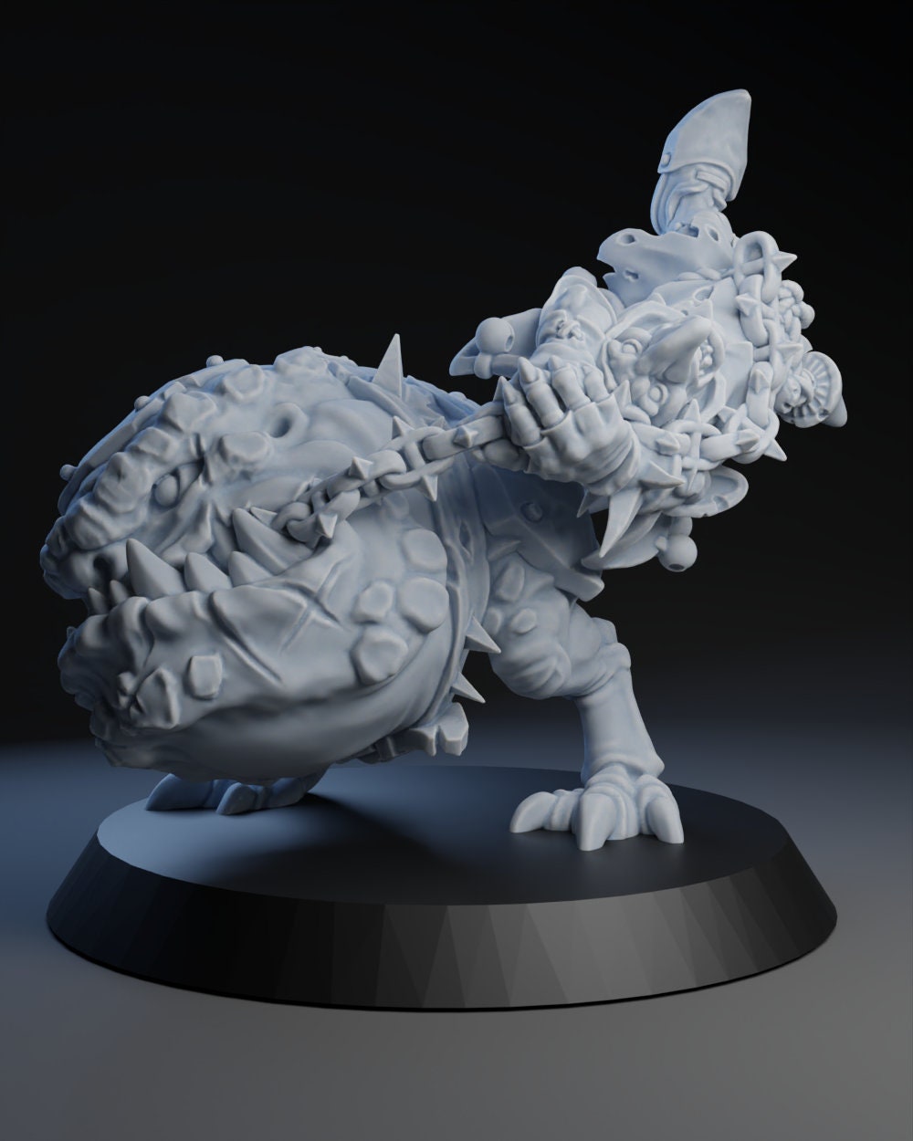 Brutefun Fantasy Football 'Fearsome Fungitz' Goblin Team