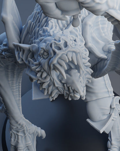 Brutefun Fantasy Football Vargheist Vampire big guy