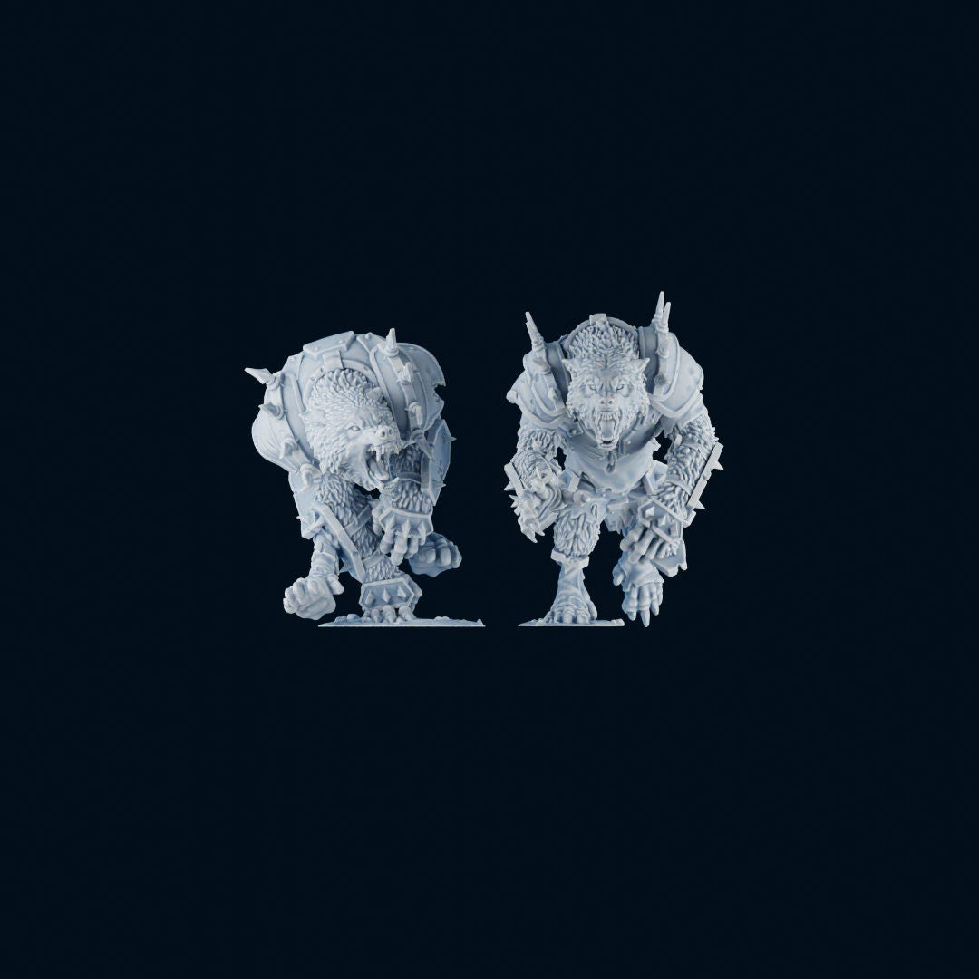 Brutefun Fantasy Football Undead/Necromantic Team Combo + Stars!