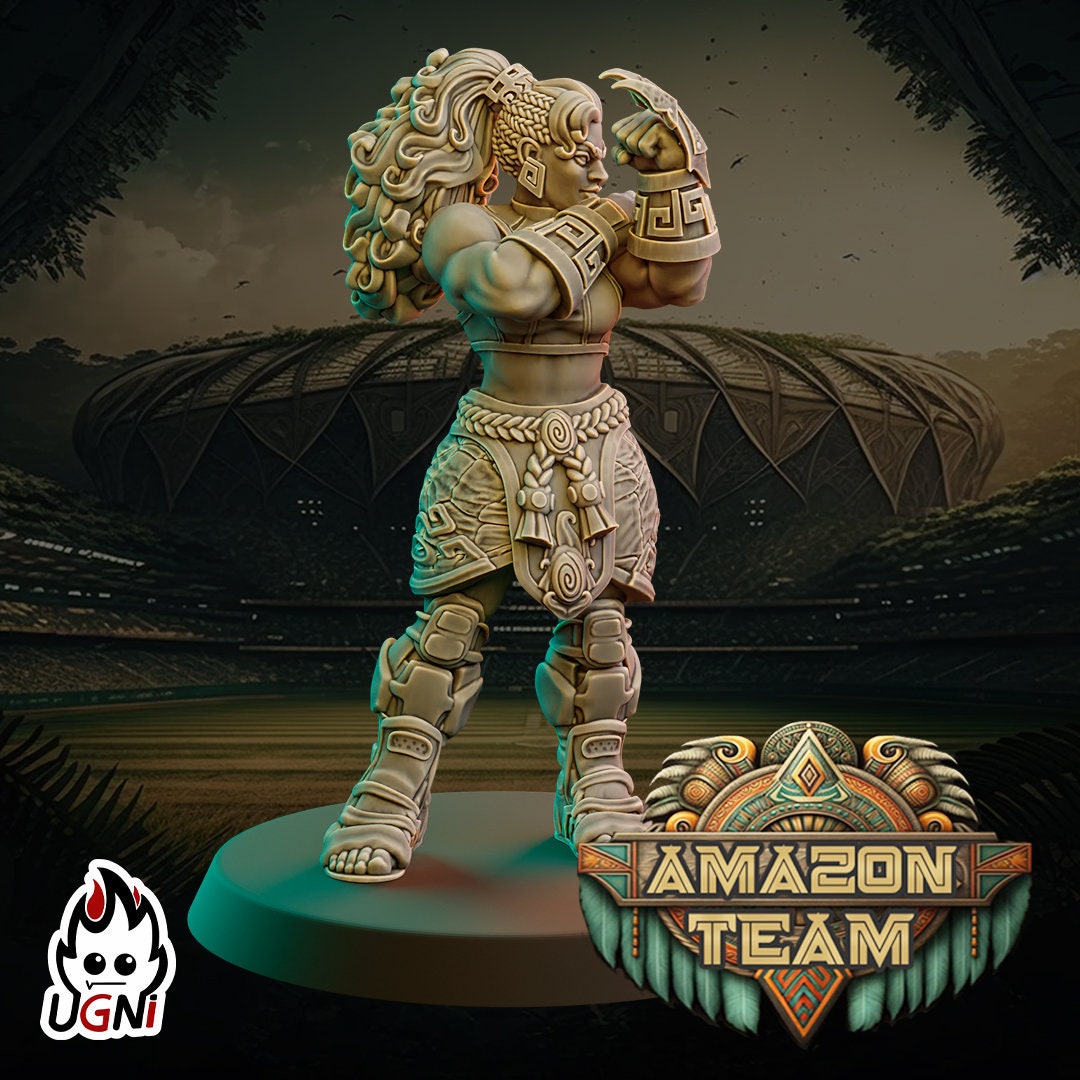 UGNI Amazon Fantasy Football Team