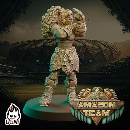 UGNI Amazon Fantasy Football Team