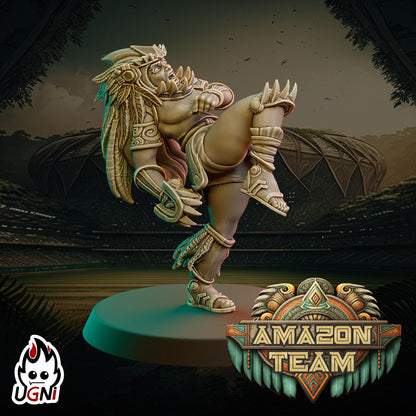 UGNI Amazon Fantasy Football Team
