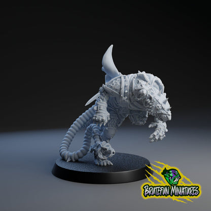 Brutefun Fantasy Football Rat Runner Star