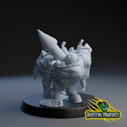 Brutefun Fantasy Football Goblin bomb Star Player