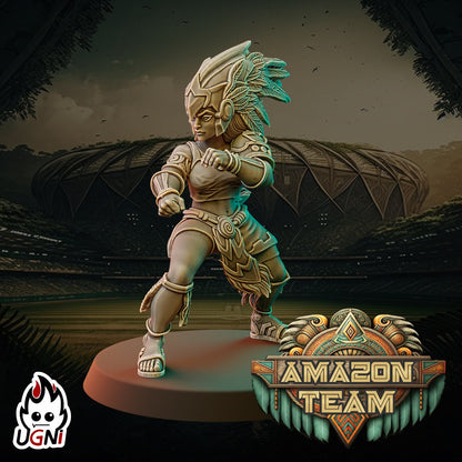 UGNI Amazon Fantasy Football Team