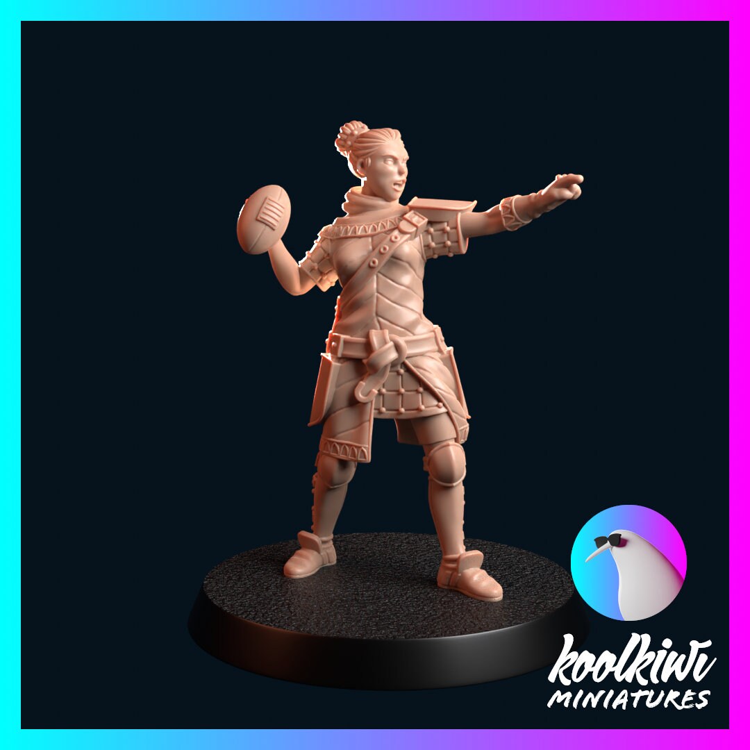 KoolKiwi "Knights of Avignon" Fantasy Football Team Bundle - 3 teams in 1!