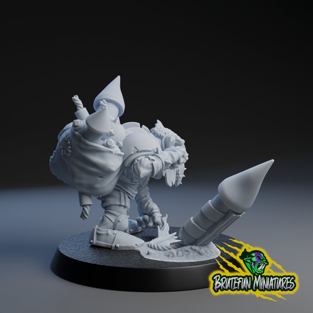 Brutefun Fantasy Football Goblin bomb Star Player