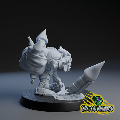 Brutefun Fantasy Football Goblin bomb Star Player