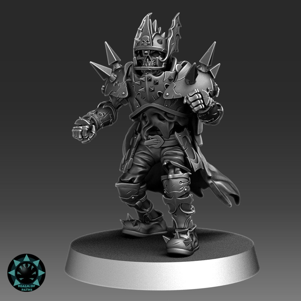 Realm of Paths Fantasy Football Undead Team - 'Flesh Eater'