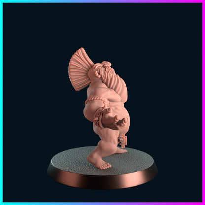 KoolKiwi Dwarf Fantasy Football Slayer