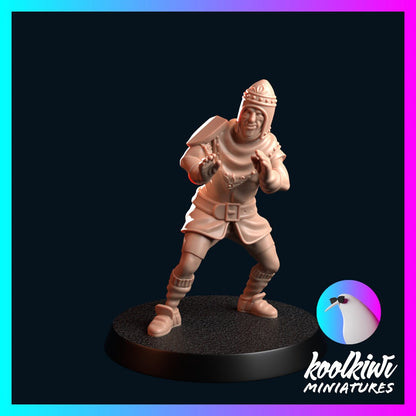 KoolKiwi "Knights of Avignon" Fantasy Football Team Bundle - 3 teams in 1!