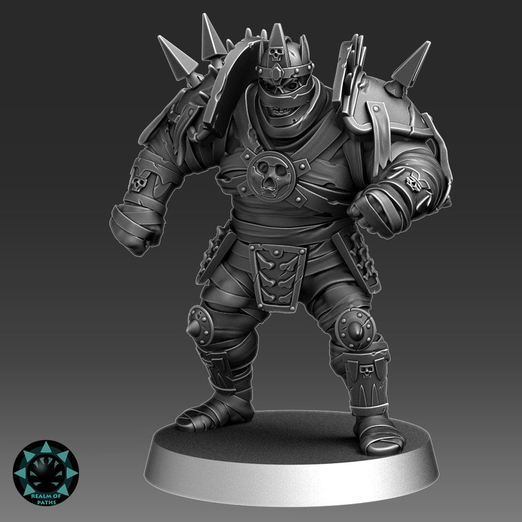 Realm of Paths Fantasy Football Undead Team - 'Flesh Eater'