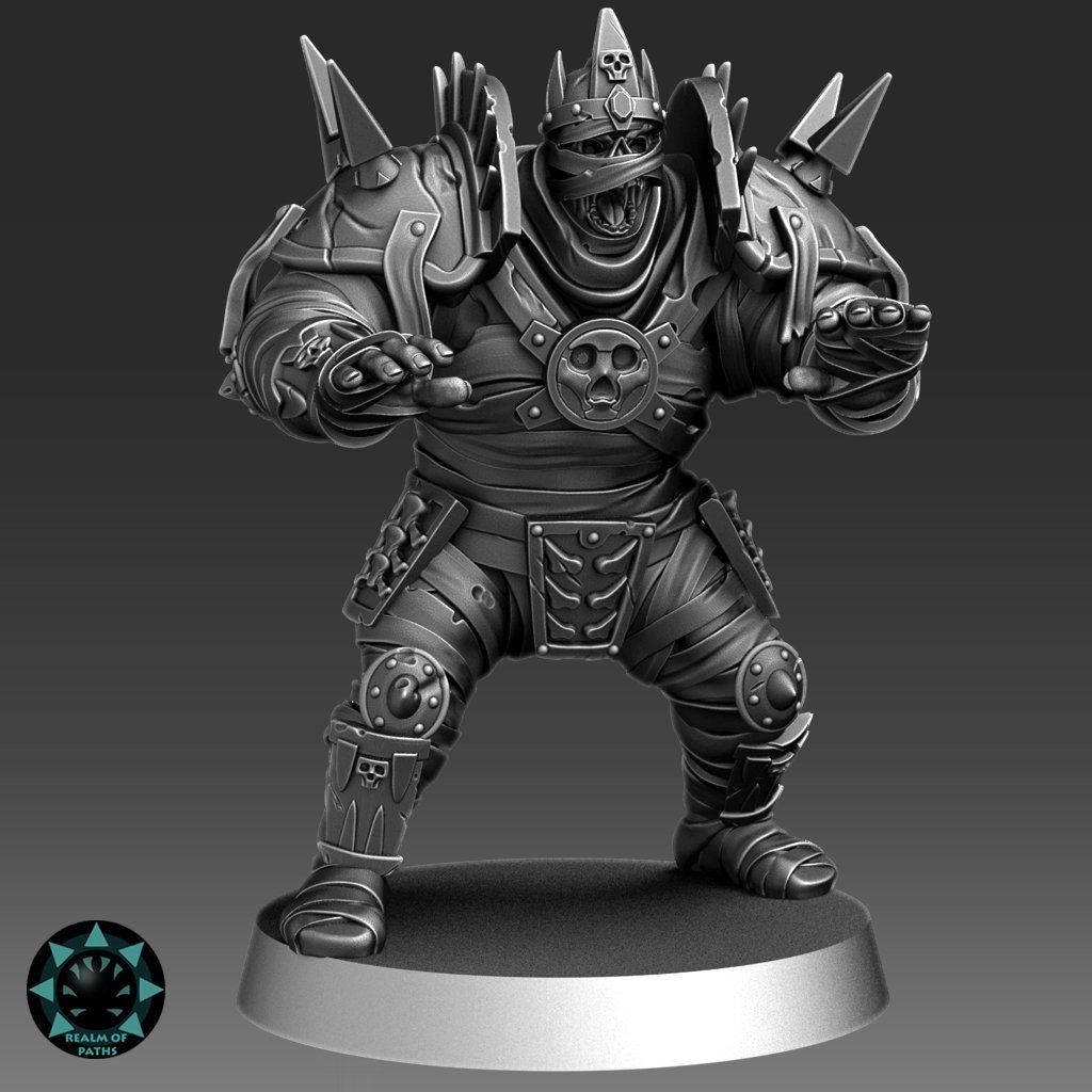 Realm of Paths Fantasy Football Undead Team - 'Flesh Eater'