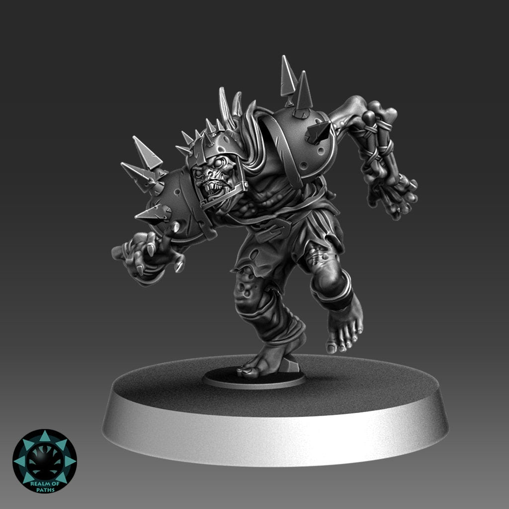 Realm of Paths Fantasy Football Undead Team - 'Flesh Eater'