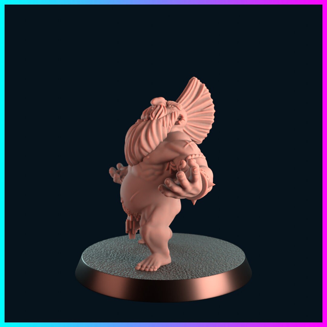 KoolKiwi Dwarf Fantasy Football Slayer