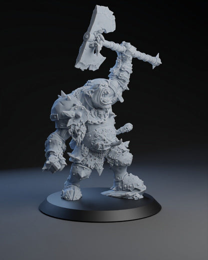 Brutefun Magnus Orcus