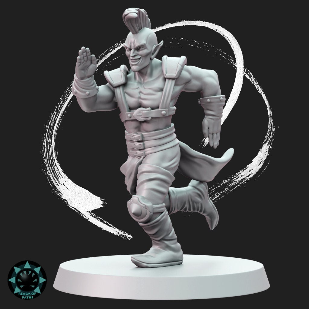 Realm Of Paths Fantasy Football Elf Hypnotic Star Player