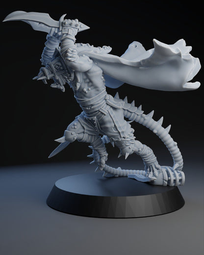 Brutefun Fantasy Football Stab Stab Rat Runner Star