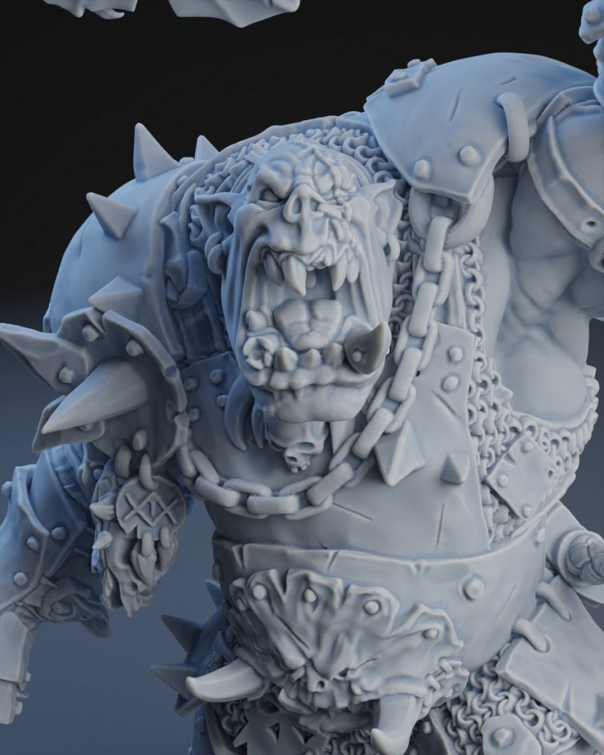 Brutefun Magnus Orcus