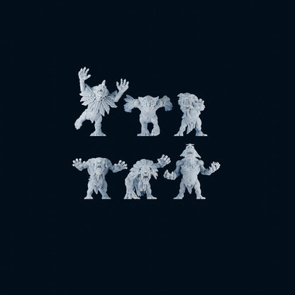 Brutefun Fantasy Football Savage Orc + Booster + Stars!