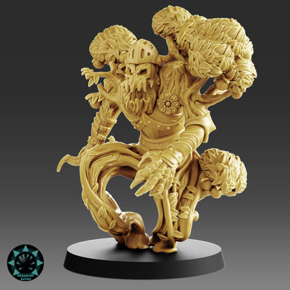 Realm of Paths Fantasy Football Halfling Team - 'The Kitchen Knights'