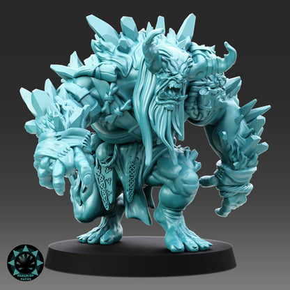 Realm of Paths Fantasy Football Norse Team - 'Brutal Drakkar'