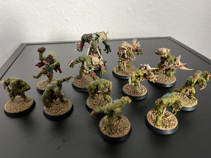 Brutefun Fantasy Football Savage Orc + Booster + Stars!