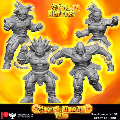 Rakovendetta Fantasy Football Super Human Team