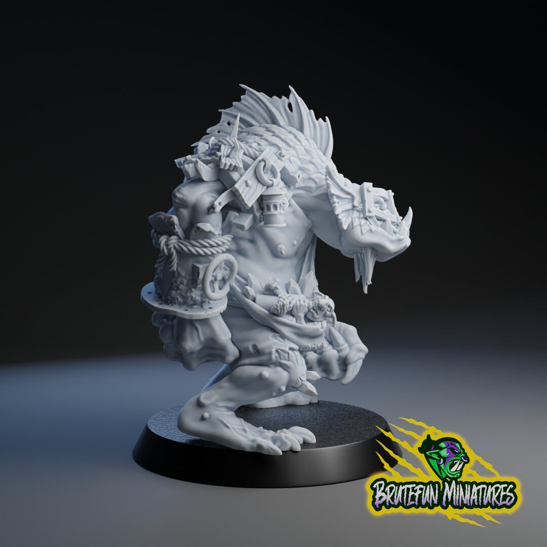 Brutefun Fantasy Football Troll