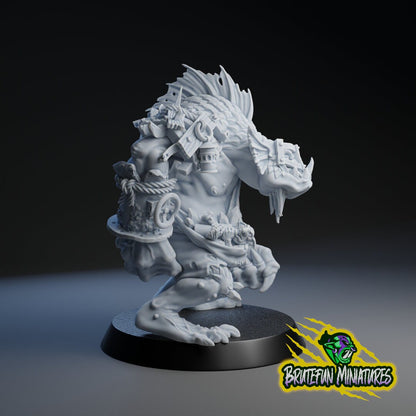 Brutefun Fantasy Football Troll