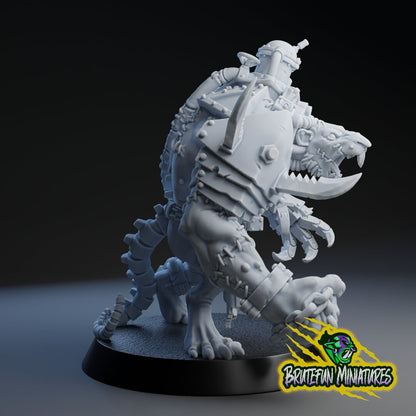 Brutefun Fantasy Football Rat Ogre