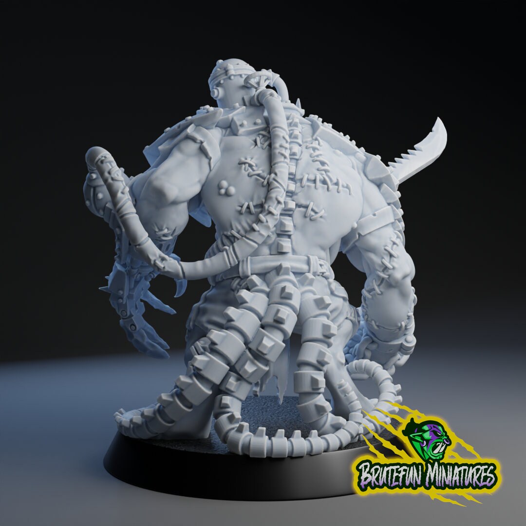 Brutefun Fantasy Football Rat Ogre