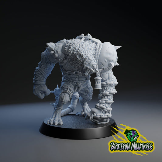 Brutefun Fantasy Football Mutated Rat Ogre