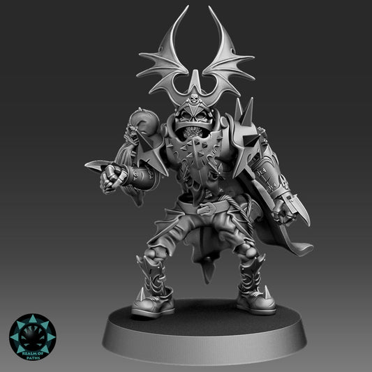 Realm Of Paths Fantasy Football Undead Star Player - YvennDeath