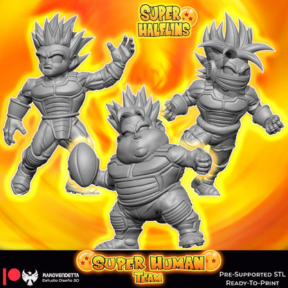 Rakovendetta Fantasy Football Super Human Team